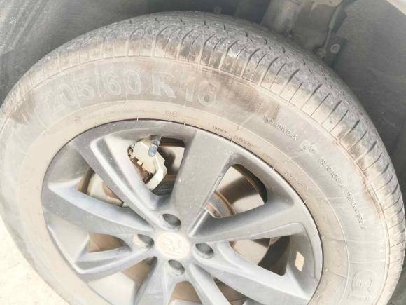 [广州·粤A] 二手比亚迪元新能源2018款 EV360 智联炫酷型