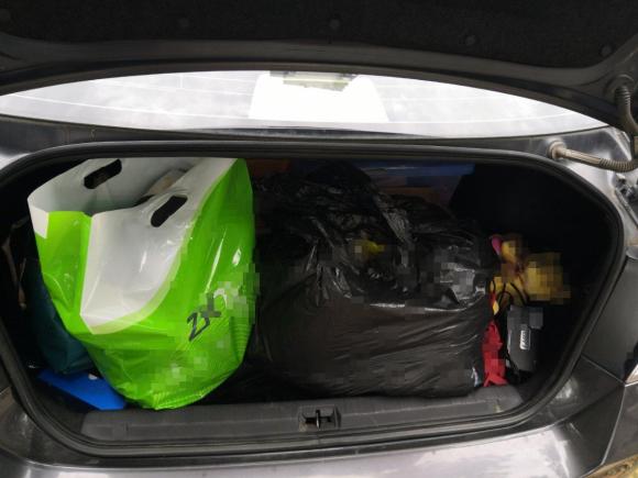 [济南·鲁A] 二手斯巴鲁力狮2010款 2.5i豪华版