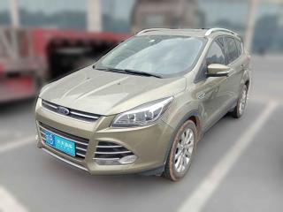 福特翼虎2015款 1.5L GTDi 两驱风尚型