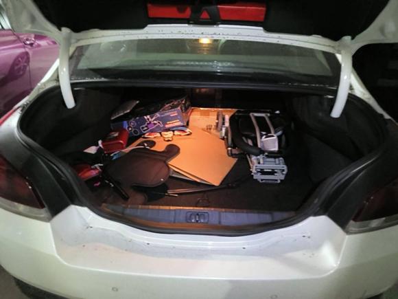 [杭州·浙A] 二手标致标致5082015款 1.8THP 自动致尊版