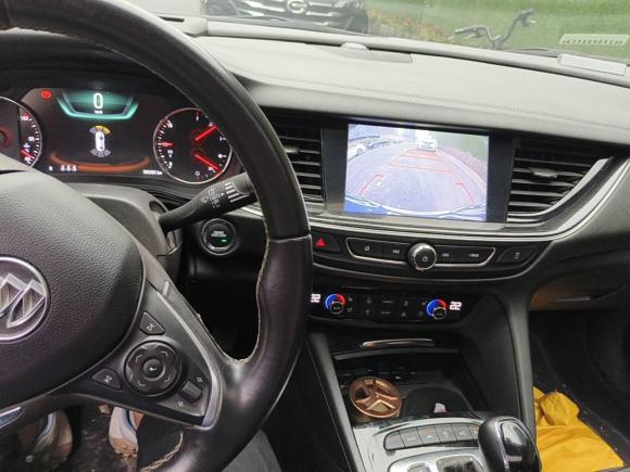 [杭州·浙A] 二手别克君威2019款 20T 尊贵型 国V