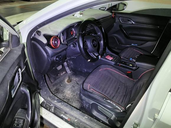 [济南·鲁A] 二手名爵MG62019款 20T 自动星辉版