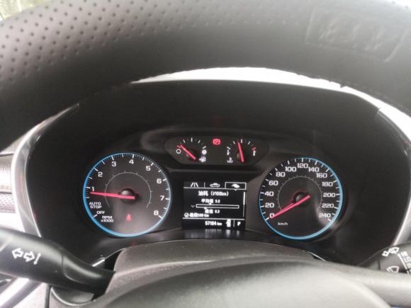 [义乌·浙G] 二手雪佛兰探界者2019款 535T 自动驰界版 国V