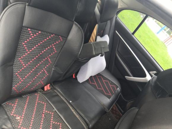 [上海·鲁Q] 二手吉利汽车帝豪2016款 三厢 1.5L CVT向上版