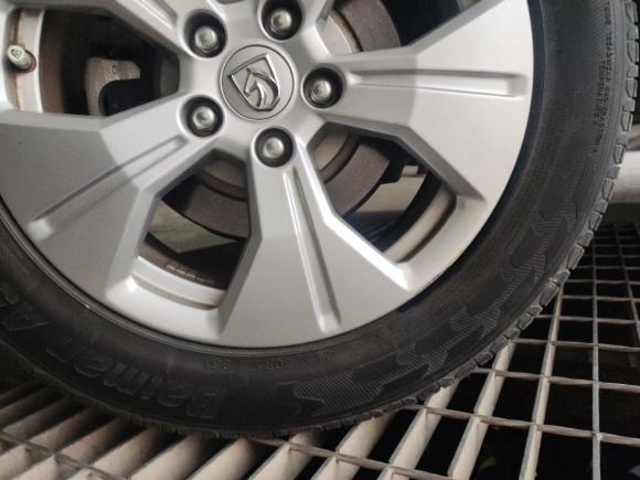 [苏州·苏U] 二手宝骏宝骏5302020款 1.5T 手动舒适型 6座