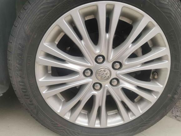 [南通·苏E] 二手别克英朗2017款 15N 自动精英型