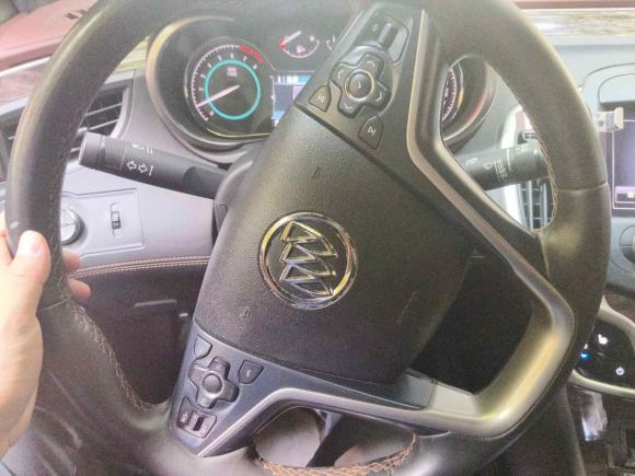 [武汉·鄂A] 二手别克君越2013款 2.4L SIDI精英舒适型