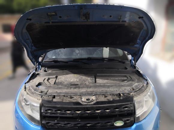 [芜湖·皖B] 二手陆风陆风X72015款 2.0T 全景尊贵版