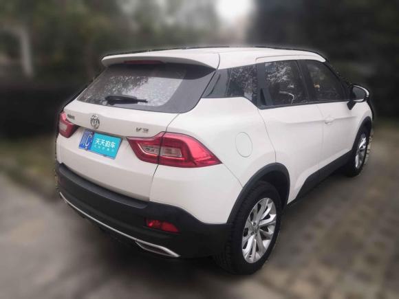 [成都·川C] 二手中华中华V32020款 1.6L 手动经典型