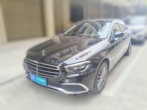 [金华·浙G] 二手奔驰奔驰E级2021款 改款 E 260 L