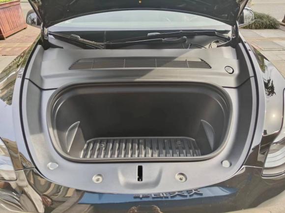 [成都·川A] 二手特斯拉Model Y2024款 后轮驱动版