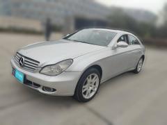[南京·苏A]奔驰&nbsp;&nbsp;奔驰CLS&nbsp;&nbsp;2007款CLS350