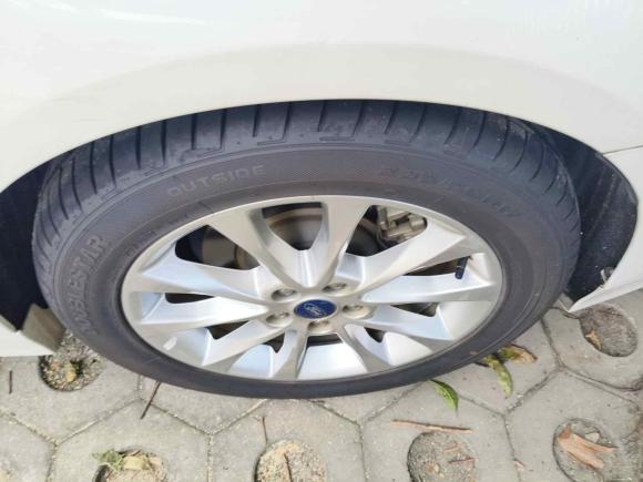 [深圳·粤H] 二手福特蒙迪欧2017款 EcoBoost 200 时尚型