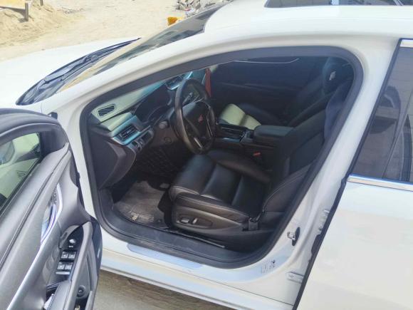 [杭州·浙A] 二手凯迪拉克凯迪拉克XTS2018款 28T 技术型