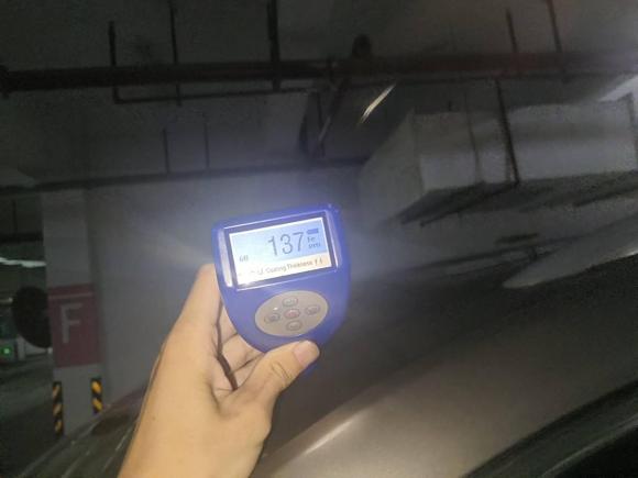 [嘉兴·浙F] 二手宝沃宝沃BX52017款 20TGDI 自动两驱领先型