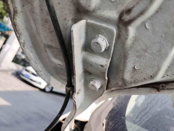 [温州·浙C] 二手比速汽车比速T52017款 1.5T 自动尊贵型