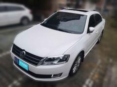 [南京·苏A] 大众朗逸2013款 改款 1.4TSI 手动舒适版