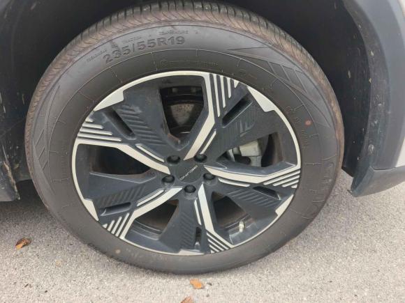 [北京·冀R] 二手北京汽车北京X72023款 1.5TD DCT超享+版