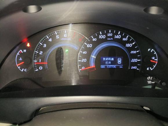 [湖州·浙E] 二手丰田凯美瑞2010款 200G 经典版