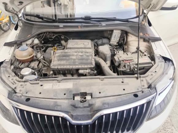 [上海·沪C] 二手斯柯达昕锐2019款 1.5L 手动舒适版 国VI