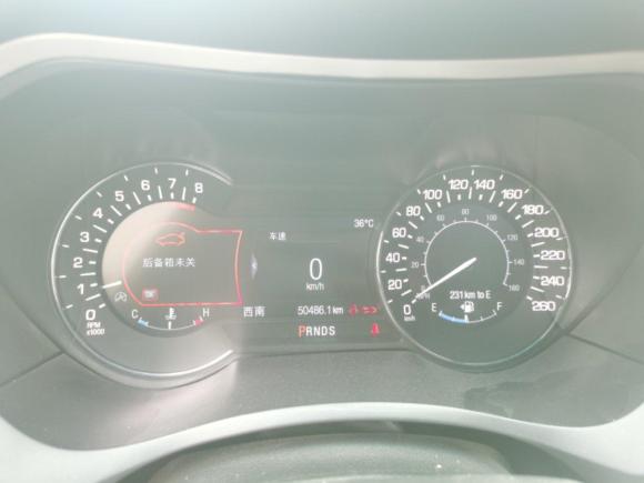 [佛山·湘K] 二手林肯林肯MKZ2017款 2.0T 尊享版