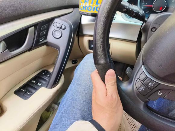 [合肥·皖A] 二手讴歌讴歌TL2009款 3.5标准版