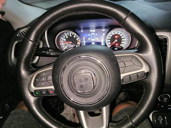 [南通·苏F] 二手Jeep指南者2017款 200T 自动家享版