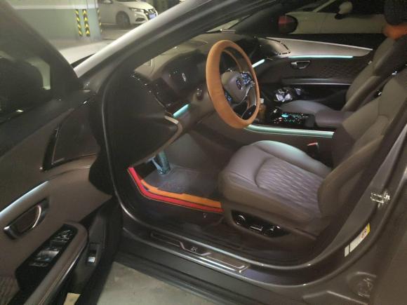 [常州·苏D] 二手比亚迪汉2023款 DM-i 冠军版 121KM 尊荣型