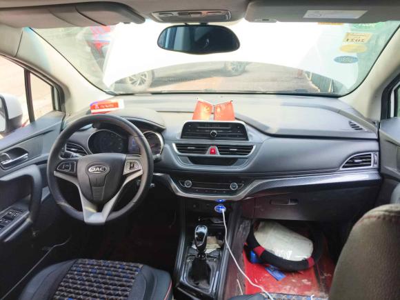 [宁波·冀E] 二手江汽集团瑞风S32017款 1.6L 手动豪华型