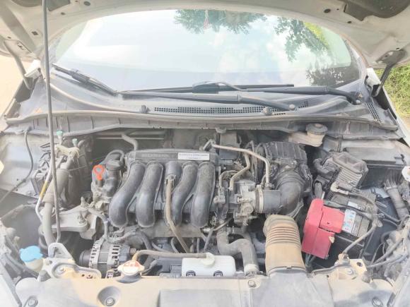 [西安·陕A] 二手本田锋范2017款 1.5L CVT舒适版