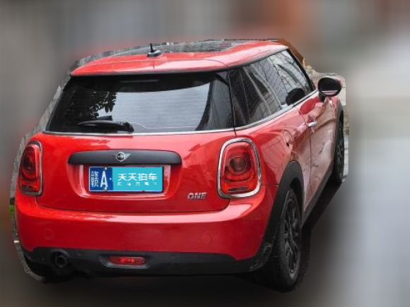 [南昌·赣A] 二手MINIMINI2021款 1.5T ONE