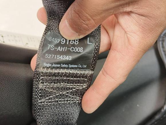 [西安·陕U] 二手雪佛兰迈锐宝XL2019款 Redline 550T 自动锐动版