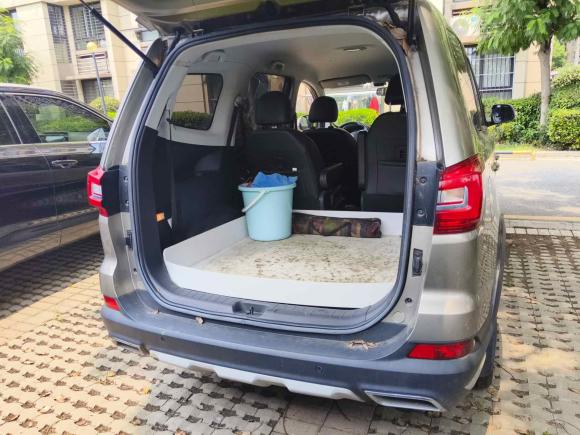 [苏州·苏E] 二手东风风行风行SX62019款 1.6L 手动豪华型 国VI