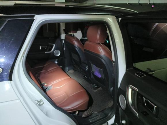 [合肥·皖A] 二手路虎发现神行2016款 2.0T HSE