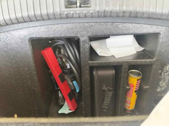 [常州·苏D] 二手北京汽车北京EU52018款 R500 智风版