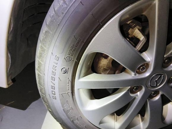 [成都·川A] 二手马自达马自达62013款 2.0L 自动时尚型