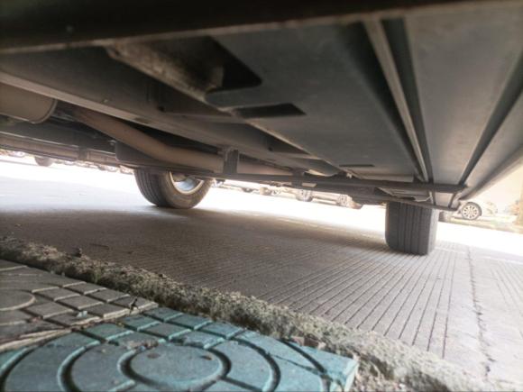 [义乌·浙G] 二手SWM斯威汽车SWM斯威G052019款 2.0L 手动豪华型