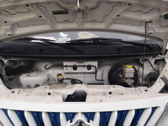 [常州·苏D] 二手长安凯程长安睿行EM802023款 平顶背掀门2座60kW 41.932kWh