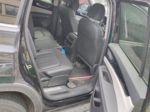 [湖州·浙E] 二手大众途昂2021款 380TSI 四驱尊崇豪华版