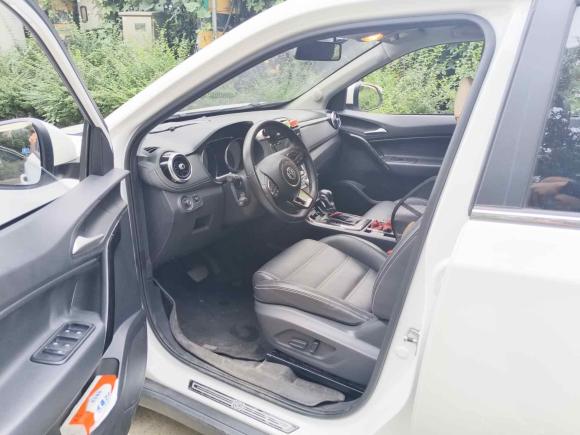 [无锡·苏B] 二手名爵锐腾2017款 20T 自动尊享版