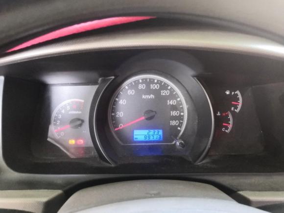 [温州·浙C] 二手九龙九龙A52010款 2.4L豪华型4G69S4N