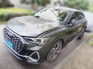 奥迪奥迪Q3 Sportback2020款 40 TFSI 时尚型「上海二手车」「天天拍车」