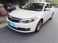 [常州·苏D] 观致观致32014款 三厢 1.6L 自动致悦型