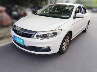 观致观致32014款 三厢 1.6L 自动致悦型「常州二手车」「天天拍车」