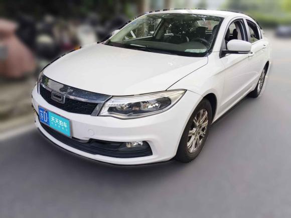 [常州·苏D] 二手观致观致32014款 三厢 1.6L 自动致悦型