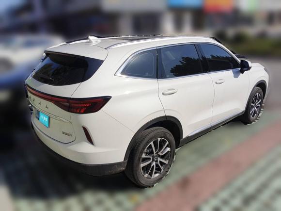 [济南·鲁A] 二手哈弗哈弗H62022款 第三代 1.5T 自动两驱Max