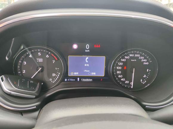 [宁波·浙B] 二手凯迪拉克凯迪拉克CT52020款 改款 28T 铂金运动版