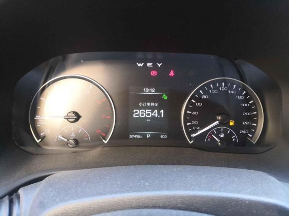 [南京·苏A] 二手魏牌魏牌 VV52020款 1.5T 两驱颜先锋