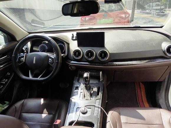 [武汉·鄂A] 二手魏牌魏牌 VV52017款 2.0T 旗舰型