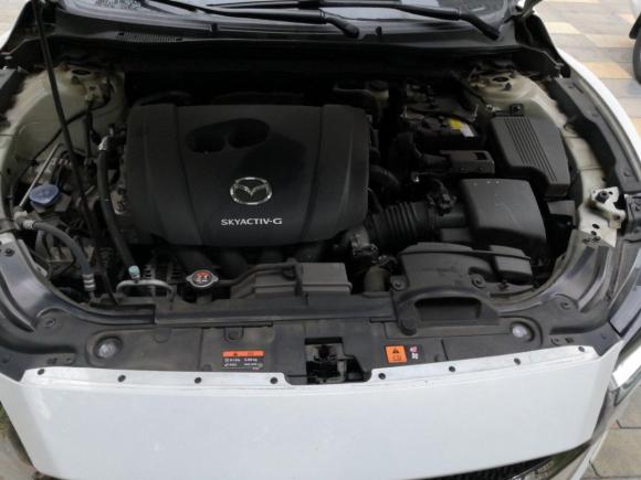 [南京·苏A] 二手马自达阿特兹2020款 2.5L 蓝天运动版